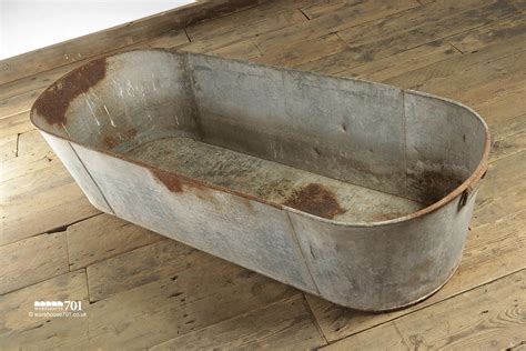 large old tin baths for sale|old metal bath products for sale